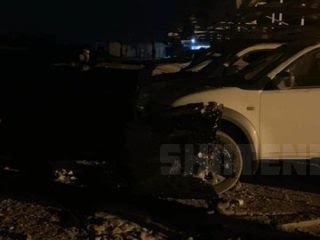 Damage to Karbala international airport which was under construction after a US airstrike on March 13th, 2020. (via shiitenews).