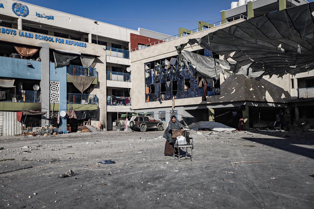 (Photo: Fatima Hasuna, Mondoweiss)