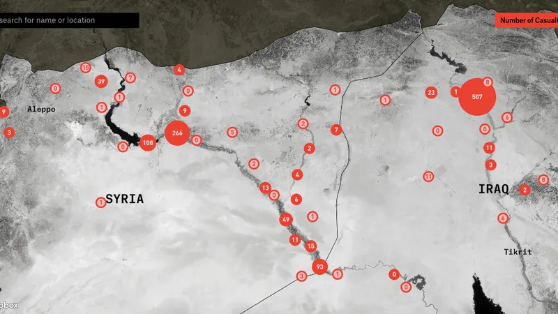 The Credibles: How Airwars secured the most comprehensive locational data on civilian harm ever released by the US military
