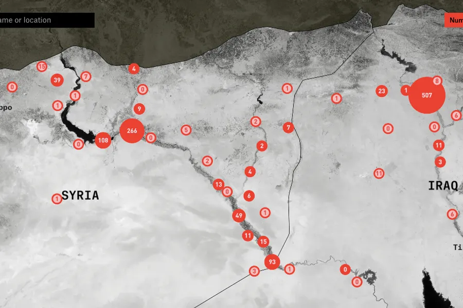 The Credibles: How Airwars secured the most comprehensive locational data on civilian harm ever released by the US military