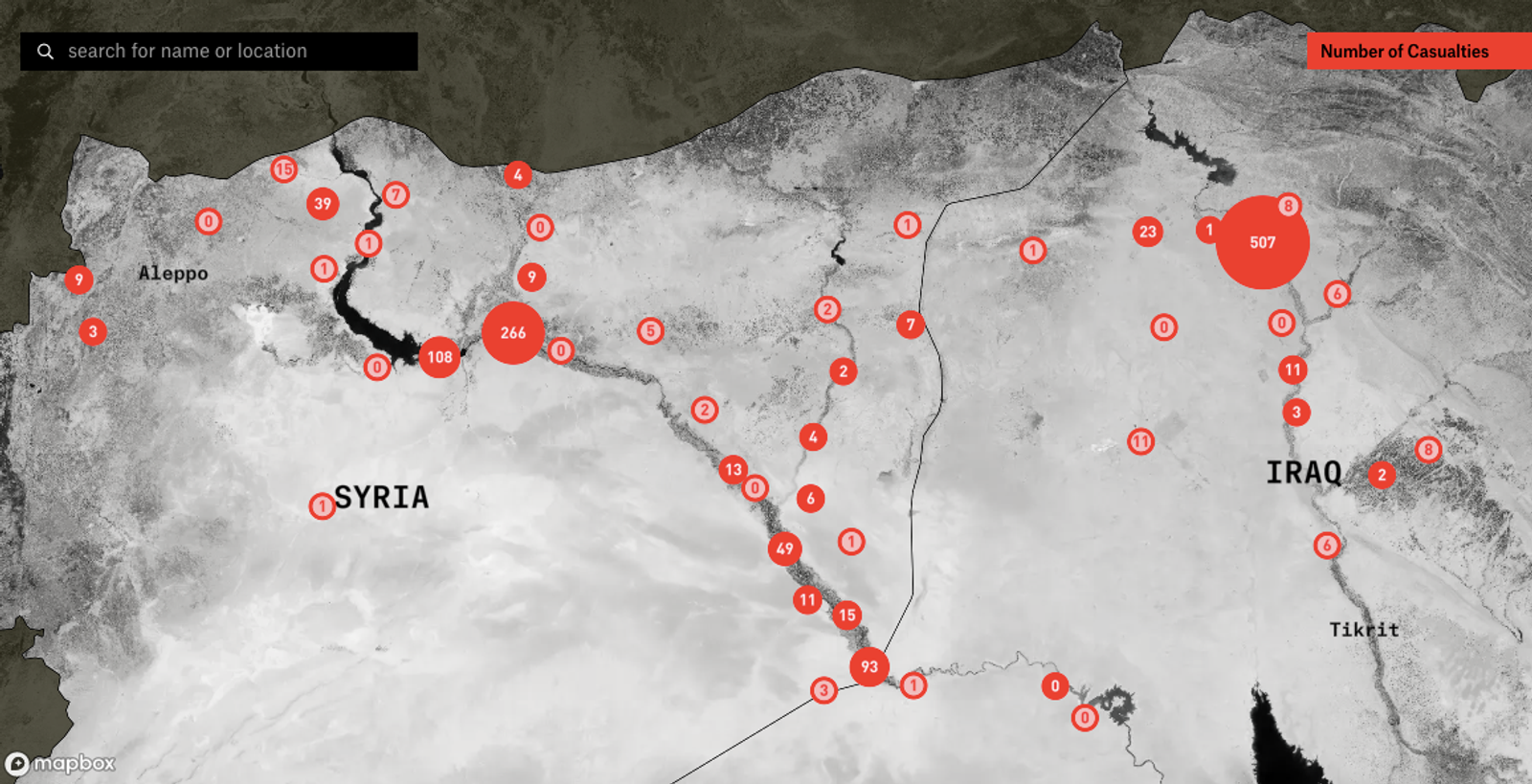 The Credibles: How Airwars secured the most comprehensive locational data on civilian harm ever released by the US military