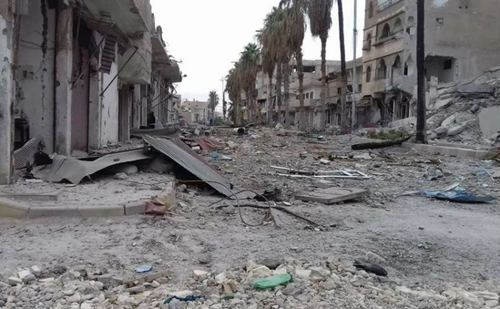 Four years of war and ISIS is almost defeated – but at what cost?