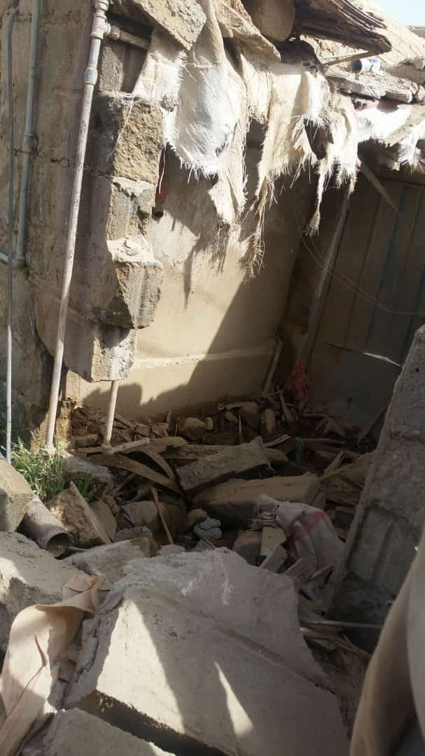 The January 27th strike allegedly targeted a house, which was later found to contain weapons and ammunition (@JoshuaKoontz__, January 28th 2020)