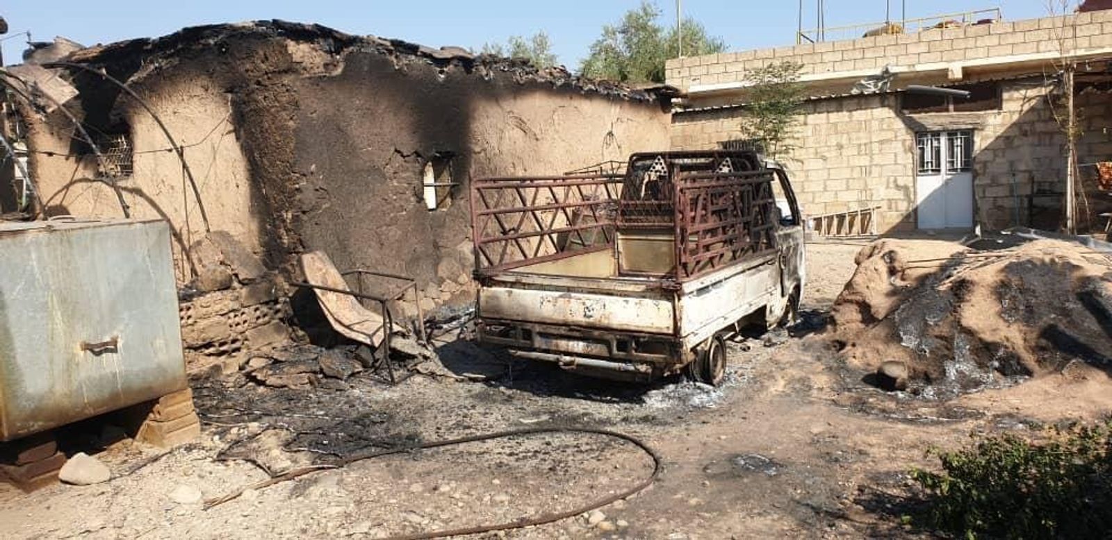 Civilians severely at risk from Turkish invasion of Northern Syria