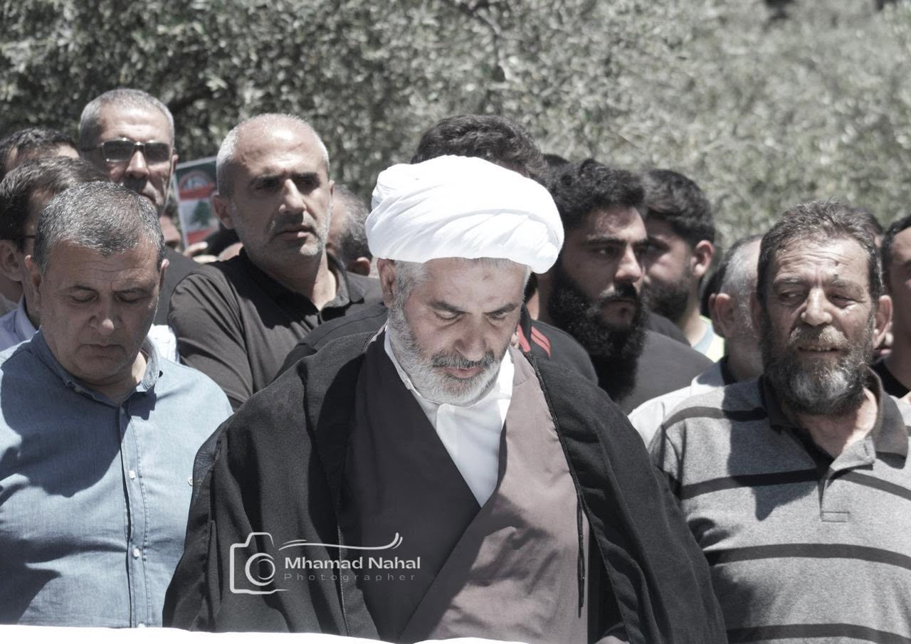 Mhamad Nahal