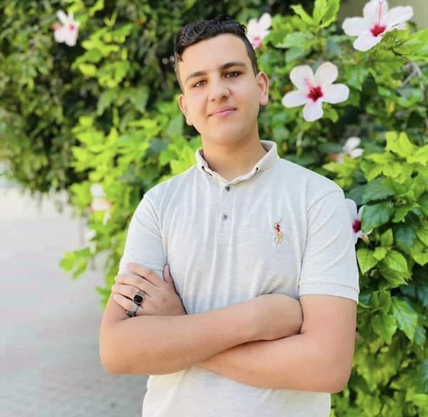 Source: Mohammad al-najjar