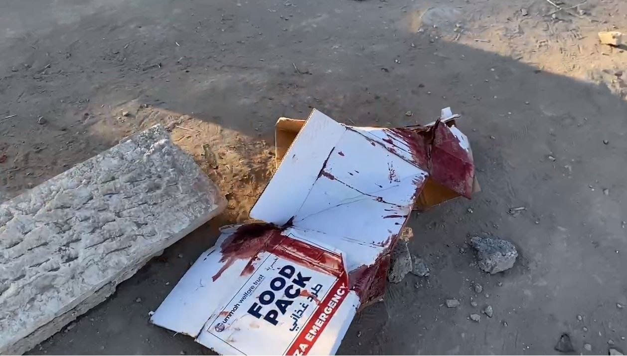 Source: Journalist Majd Hwehi