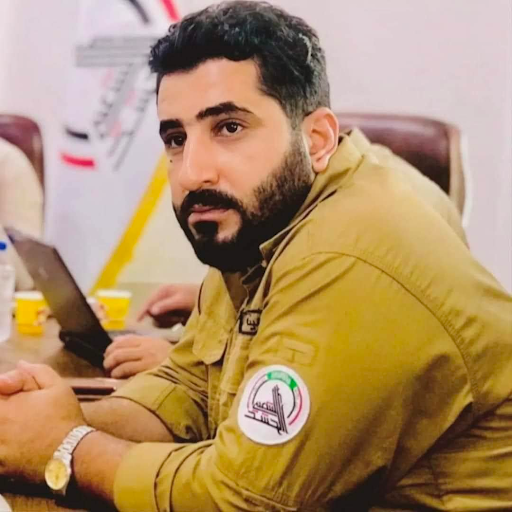 Members of the 13th Al-Tafuf Brigade reportedly killed by US strikes in Al-Qaim on February 3, 2024. (Image posted by ِِِِAl Saleh via Facebook)