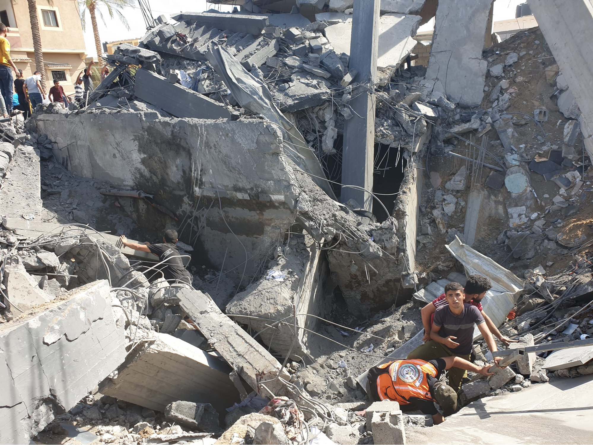 Source: Rafah Municipality