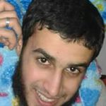 Khalil Ibraheem Jadean al-Jahmani, who died in an alleged Russian raid on Aleppo, Feb 27th (via VDC)