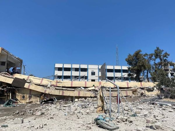 Source: Mustafa Hafez Mixed Elementary School