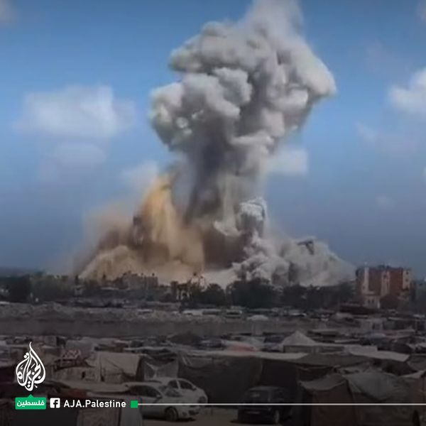 Source: Al Jazeera - Palestine