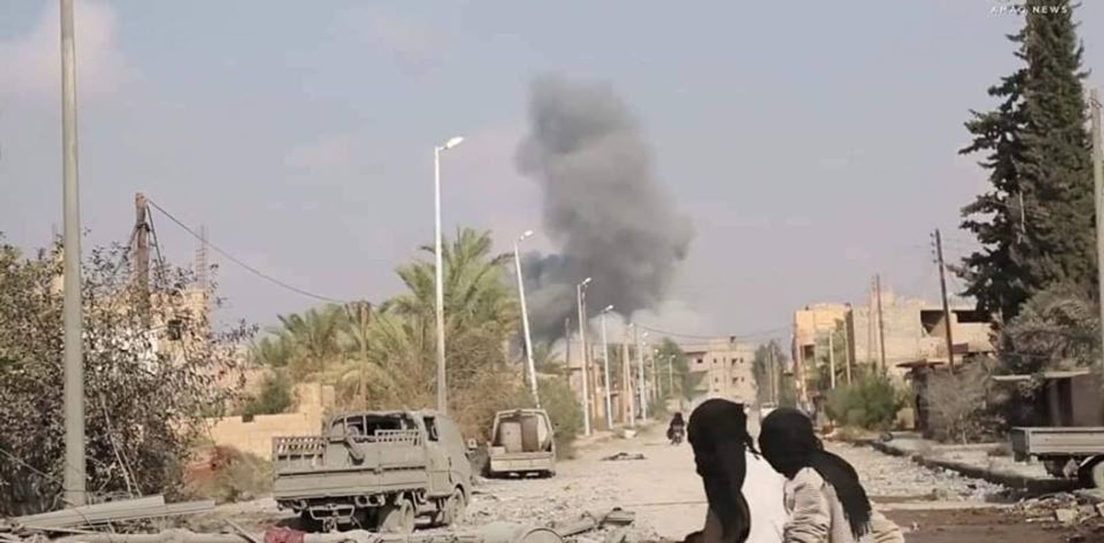Pentagon wrongly admitted to killing 21 civilians in Iraq and Syria slain by allies