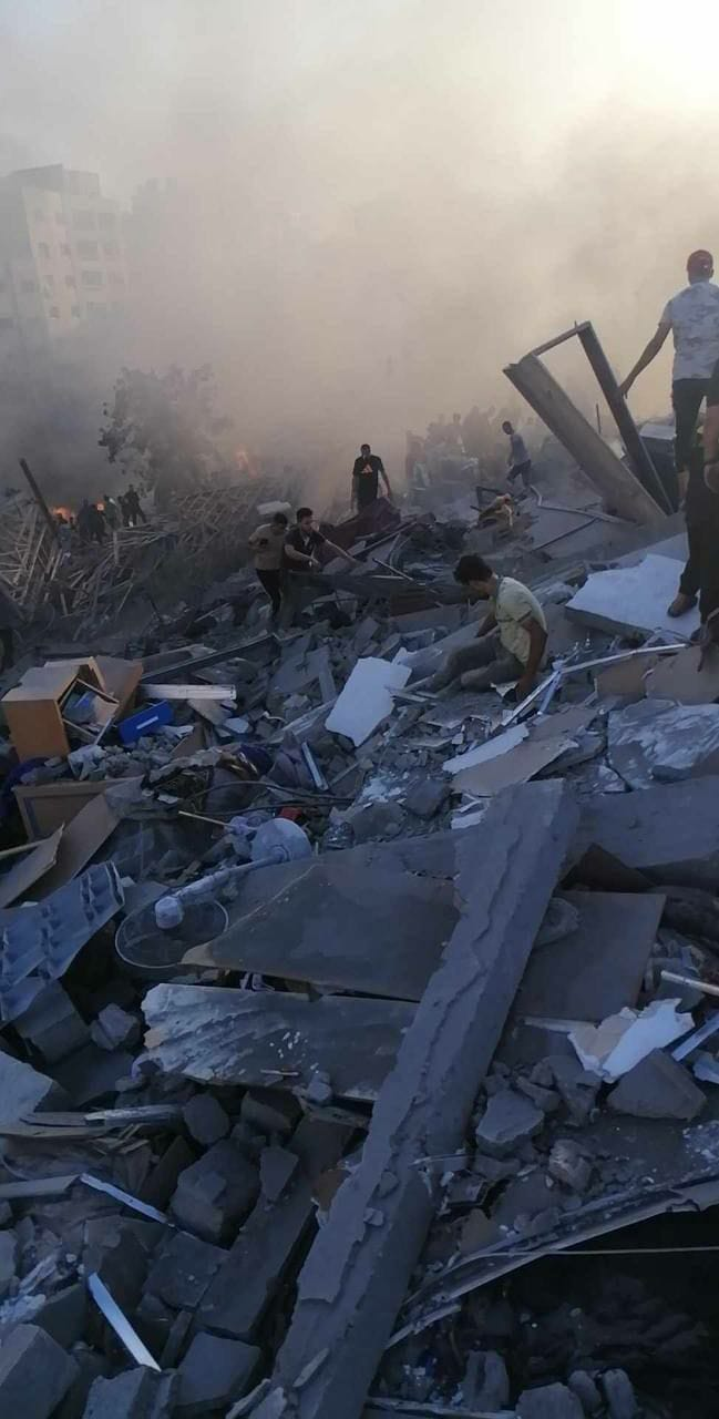 Source: Mahmoud Abu Znada media platform