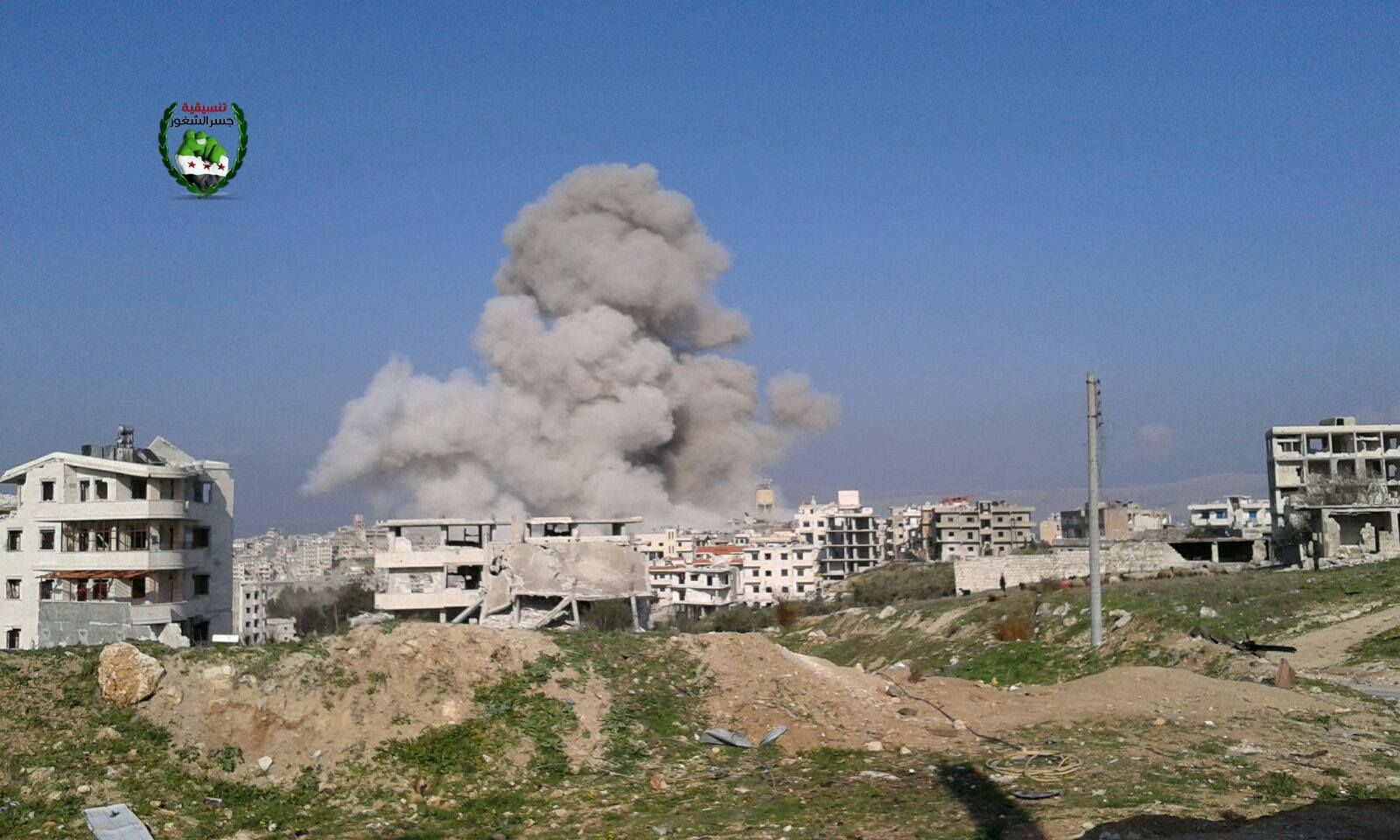 Latest Russia data release shows steep fall in likely civilian deaths for Spring 2016
