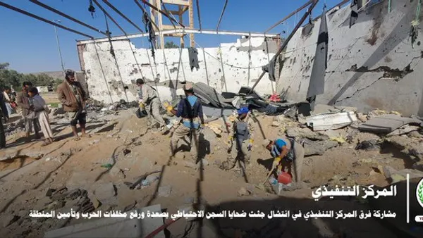 Trump’s Yemen bombings killed nearly as many civilians as 23 previous years of US attacks