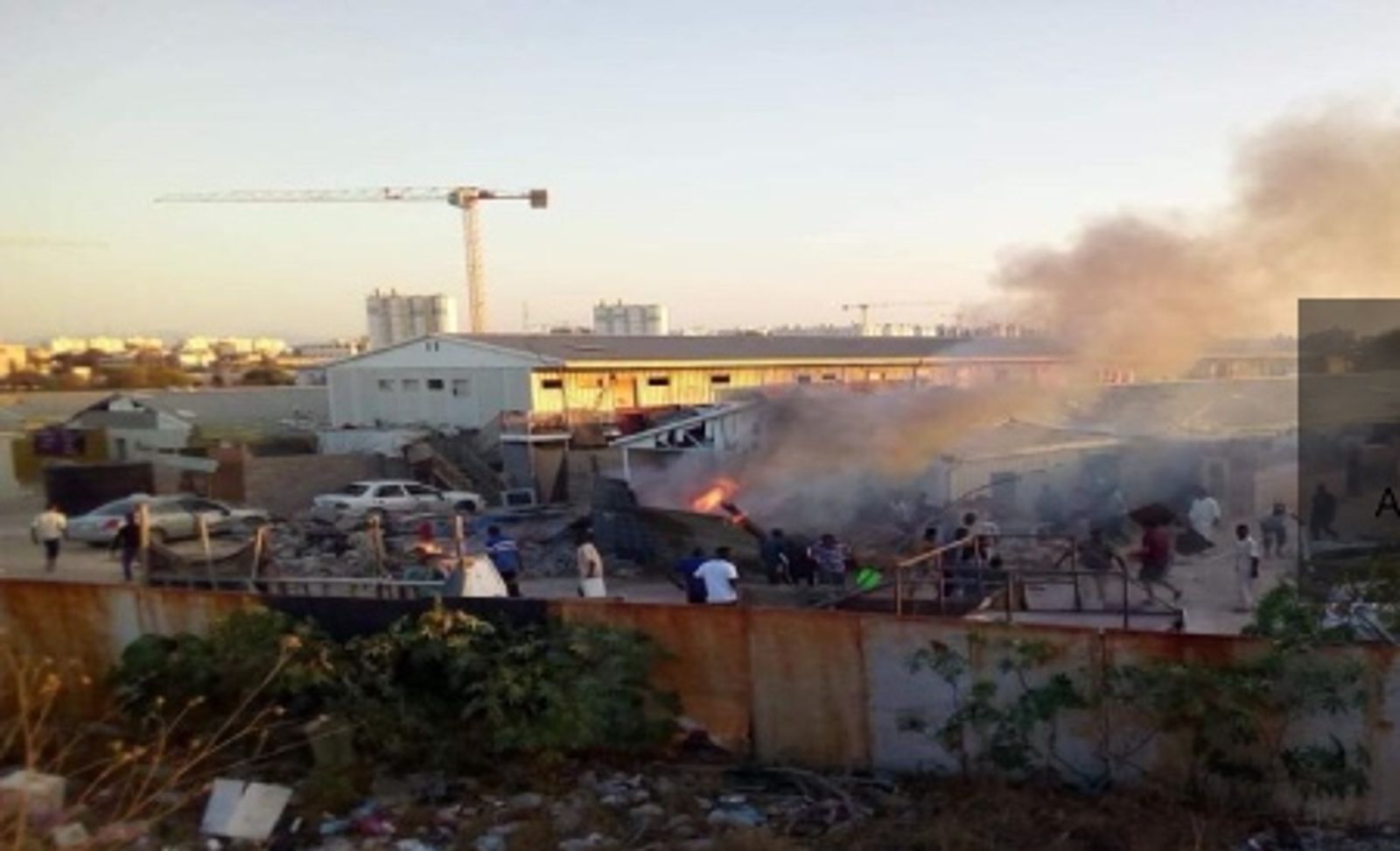 Tripoli’s people suffer as militias fight for control