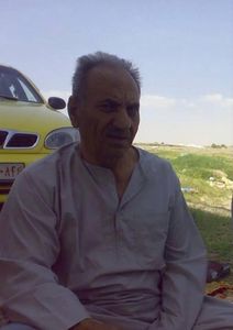 Haj Wahab Al Khalif (via Raqqa is being Slaughtered Silently)