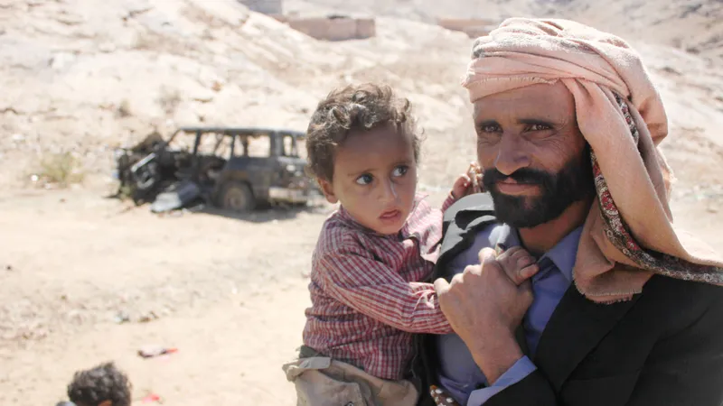 U.S. Forces in Yemen
