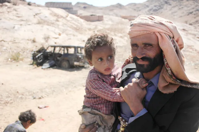 U.S. Forces in Yemen
