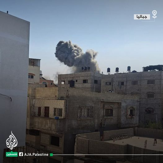 Source: Al jazeera palestine