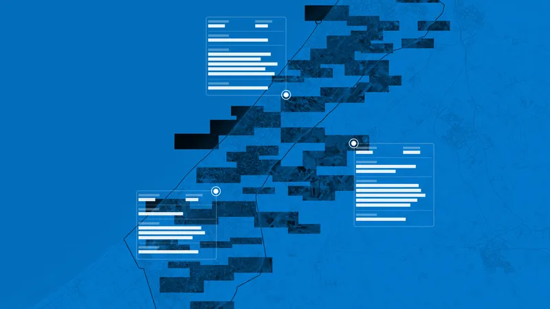 Annex: Patterns of Civilian Harm in Gaza, October 2023