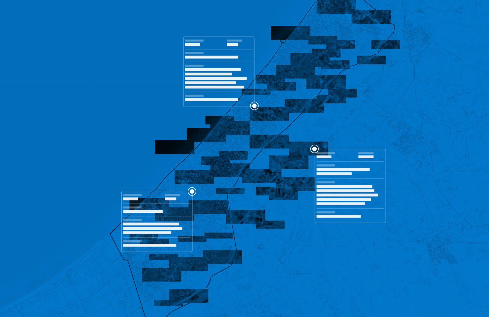 Annex: Patterns of Civilian Harm in Gaza, October 2023