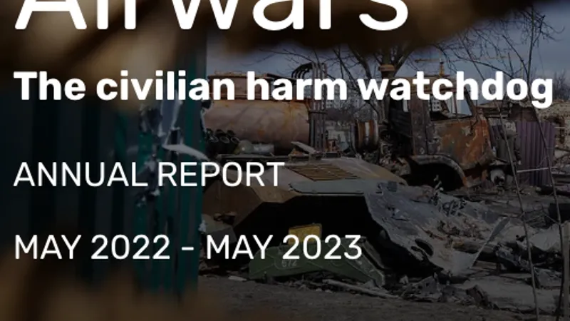 Annual report – 2022/23