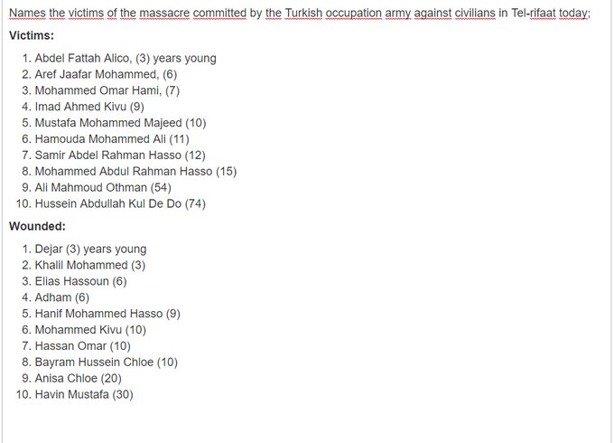 names of victims. (via @Kendal_Uzun).