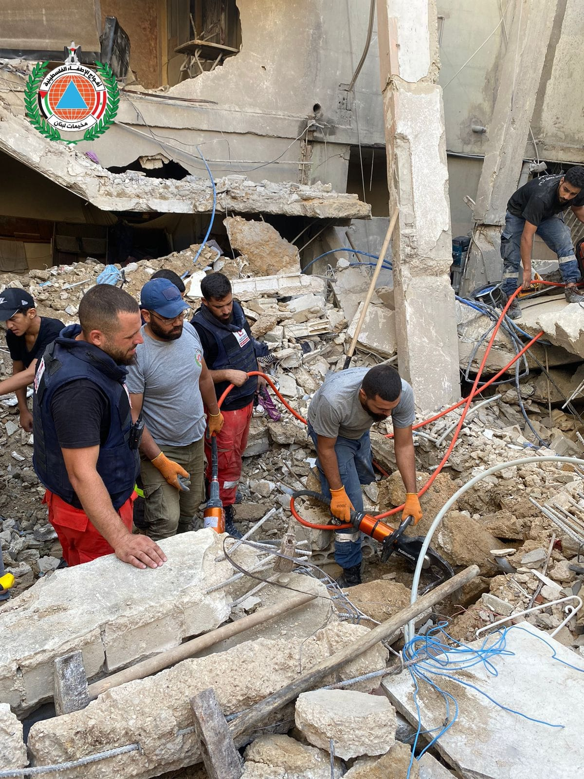 Source: PCD SOUTH LEBANON