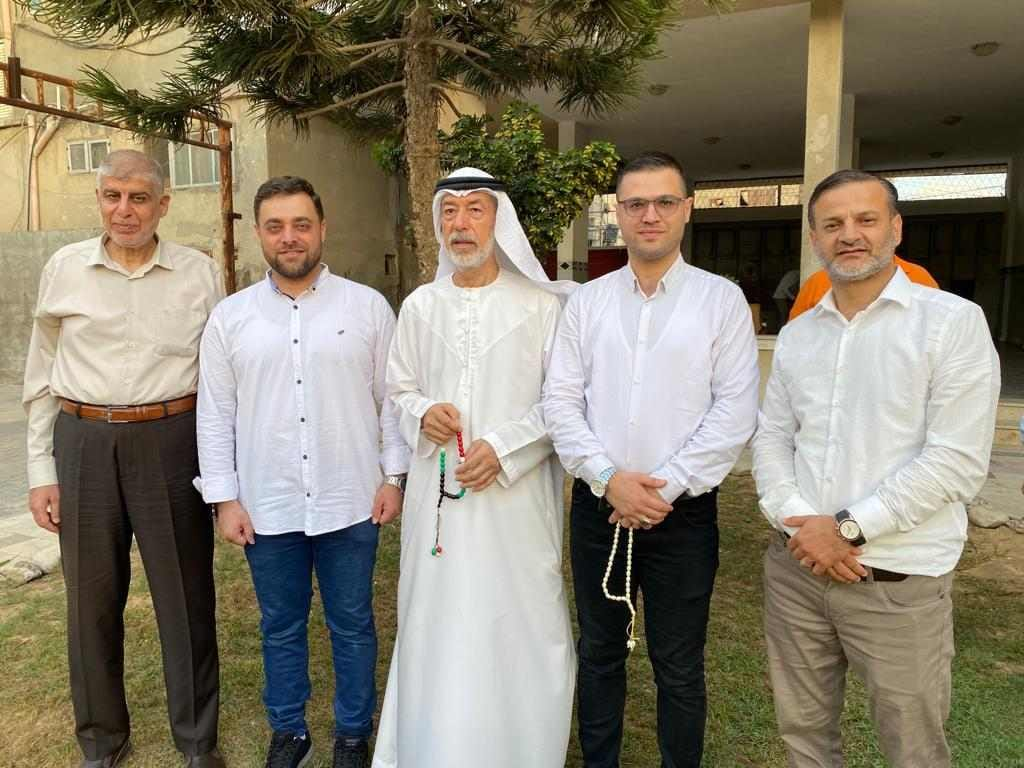 Source: Taysier Alnajar