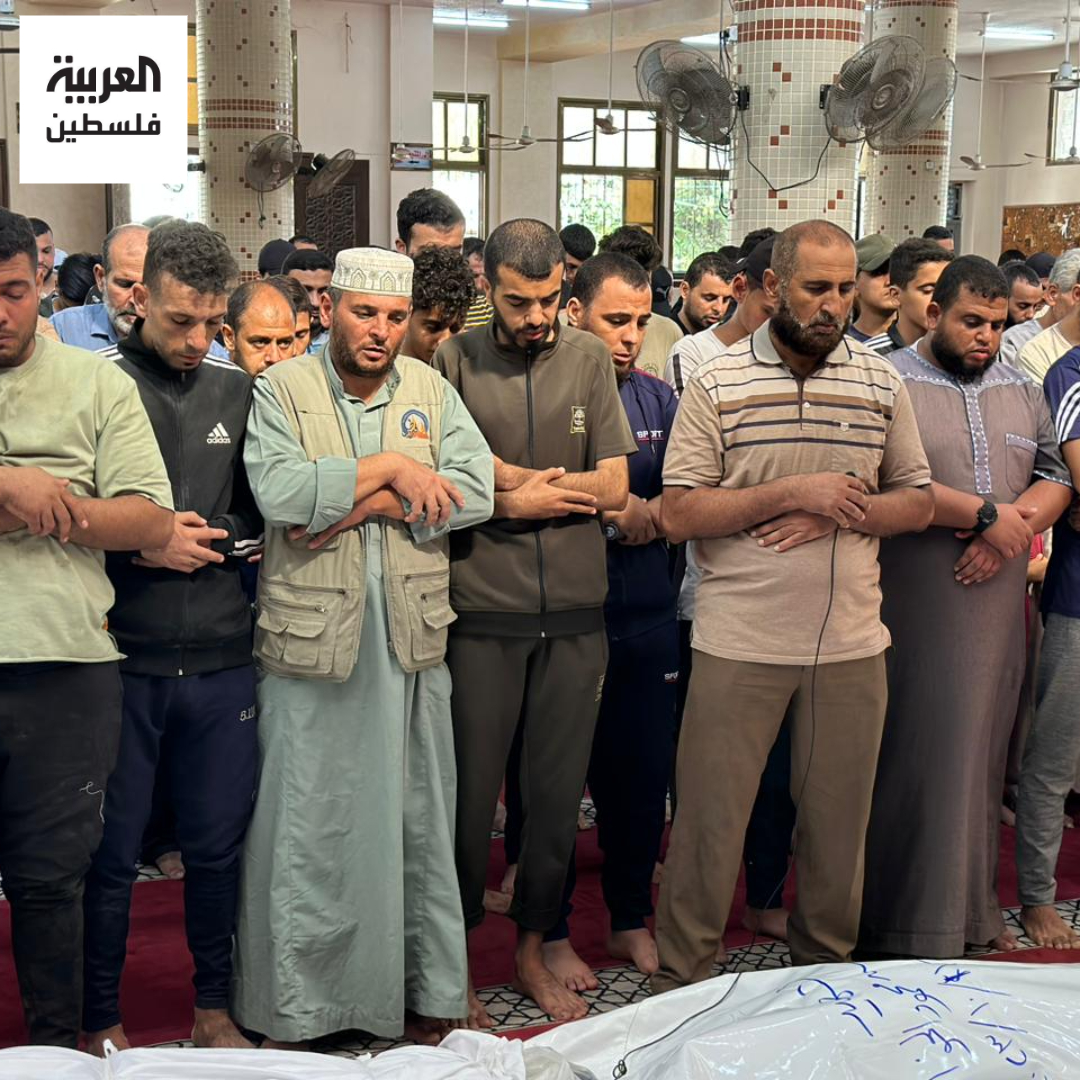 Source: Alarabiya Palestain