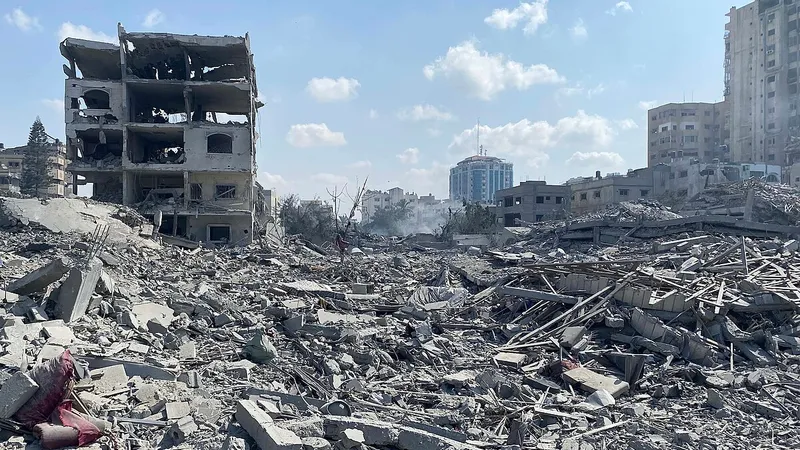 Two weeks under scrutiny: Patterns of harm reported in Gaza following ICJ ruling