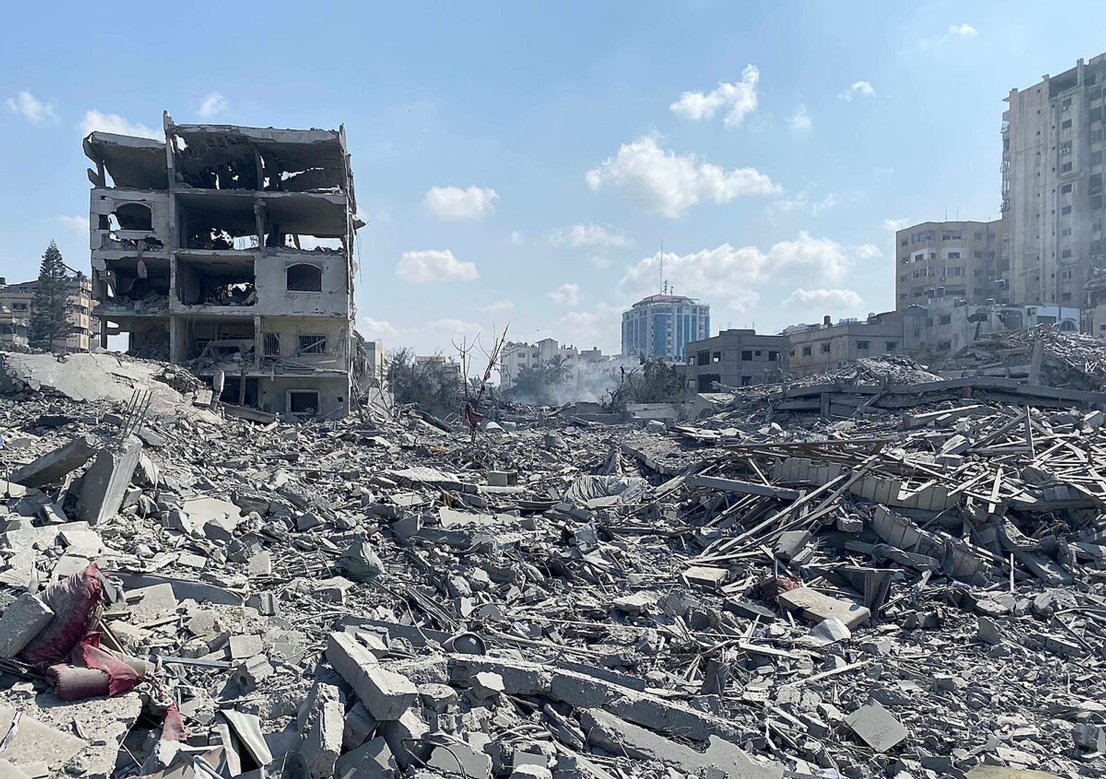 Two weeks under scrutiny: Patterns of harm reported in Gaza following ICJ ruling