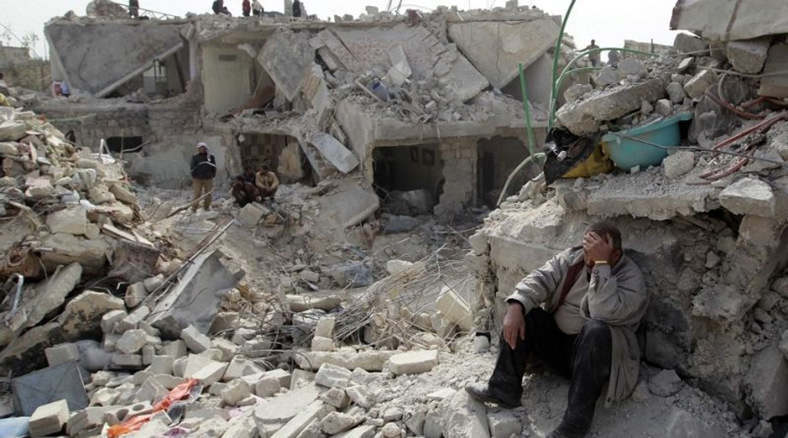 For first time, Coalition now killing more civilians than Russia