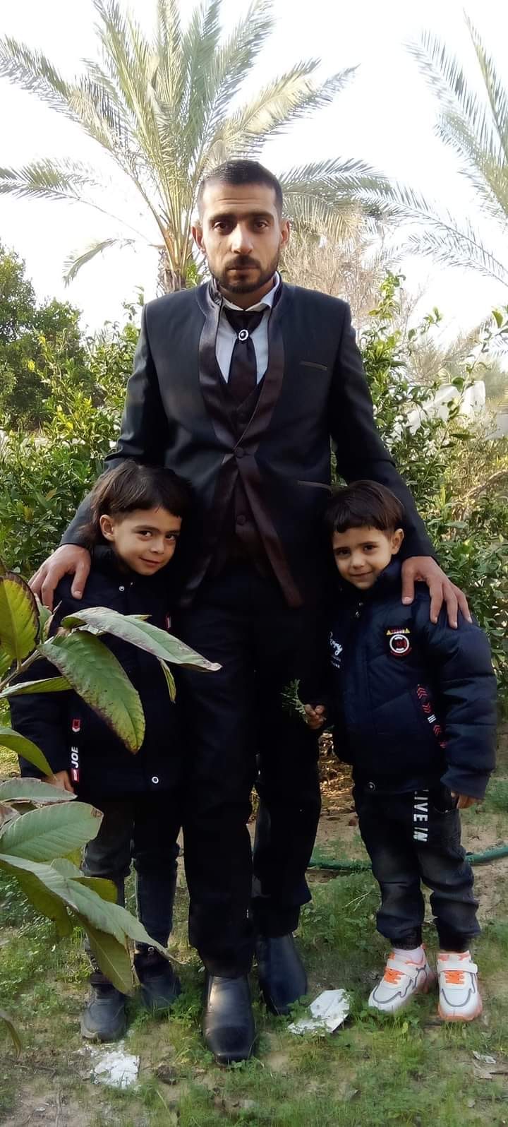 فارس العمور ابو محمد
