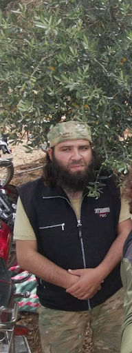 Khaled Amin al Rustum