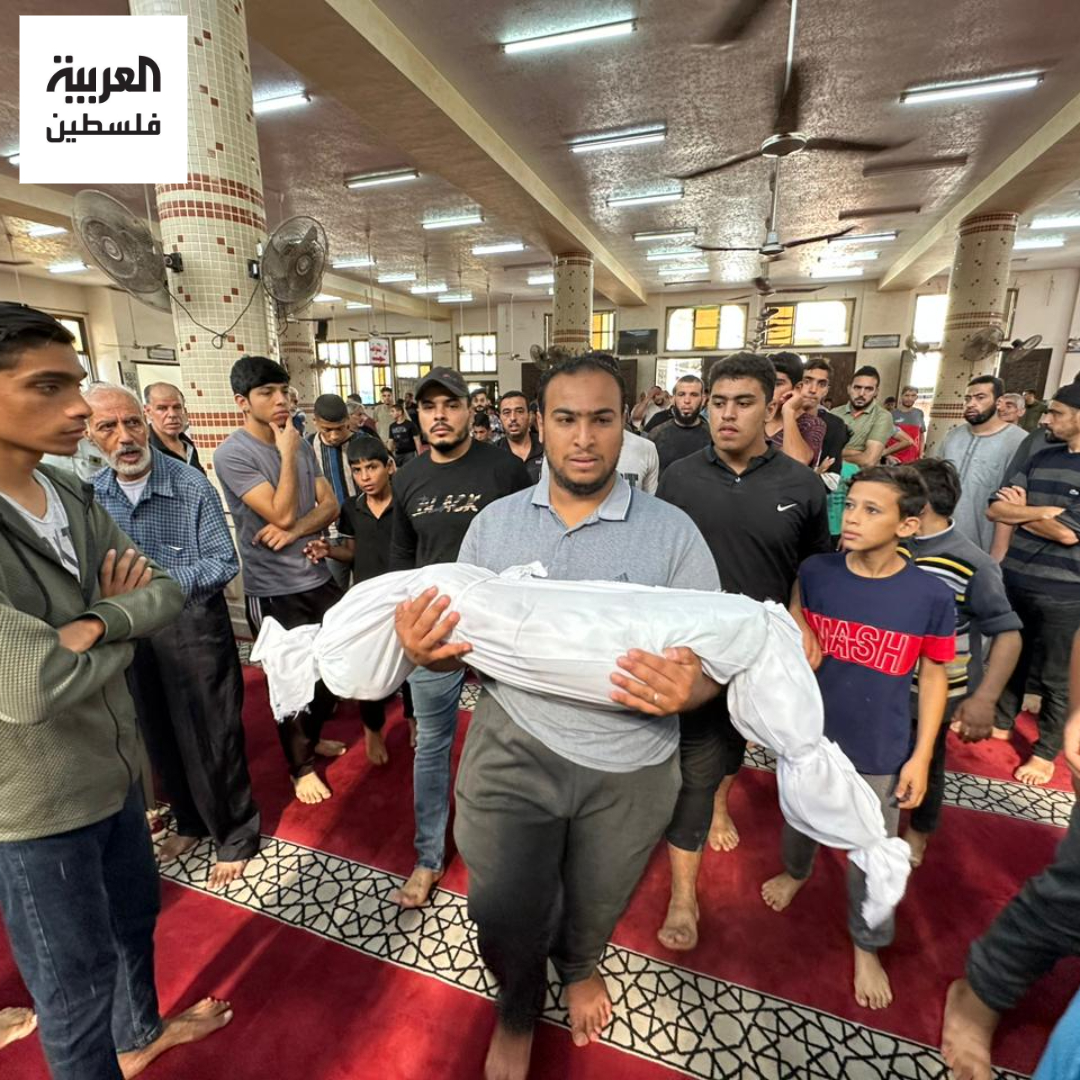 Source: Alarabiya Palestain