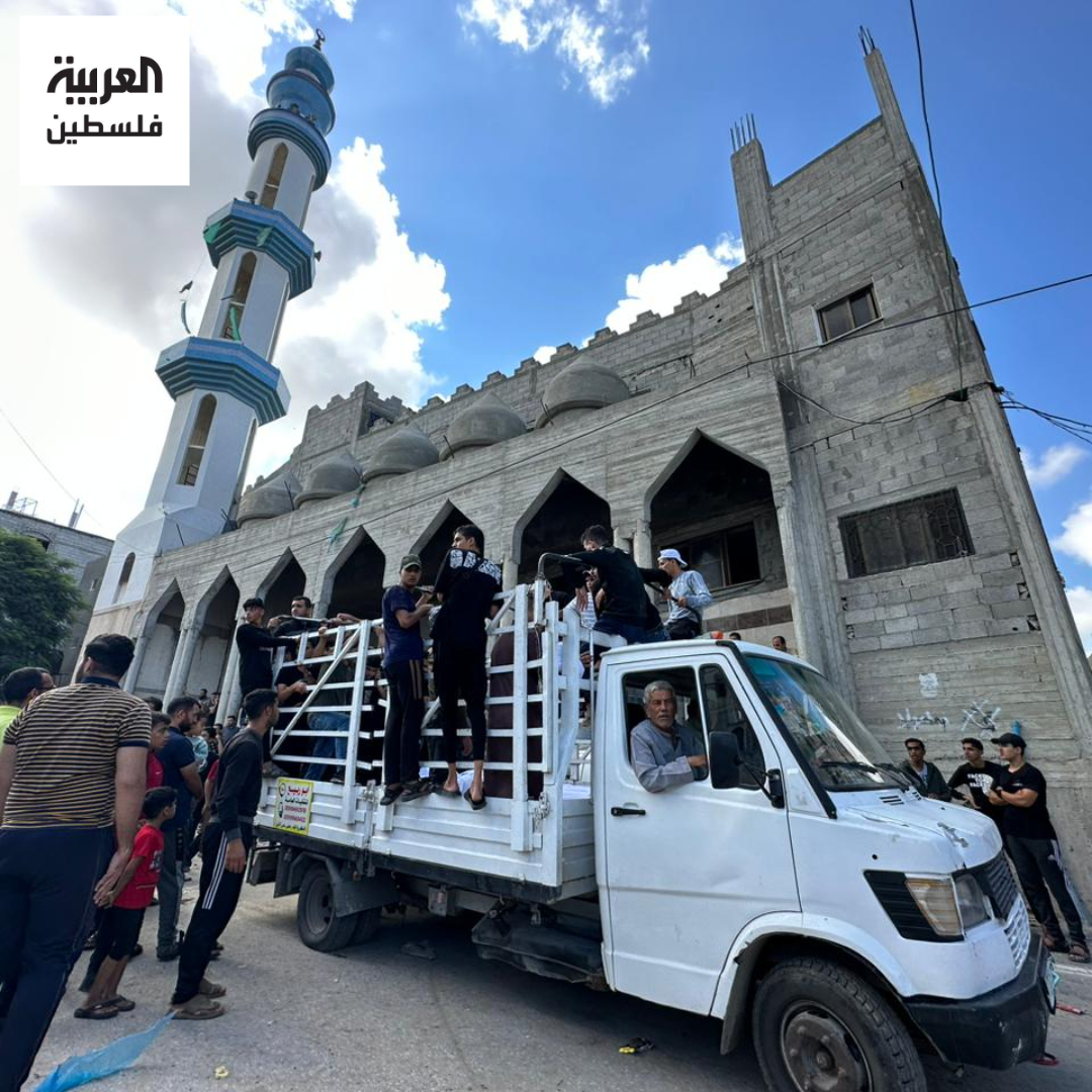 Source: Alarabiya Palestain