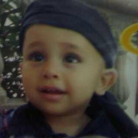Ahmed Muhammad al-Raqiq, allegedly killed by NATO airstrikes in Majer on August 8th, 2011 (via Zliten Majer Massacre)