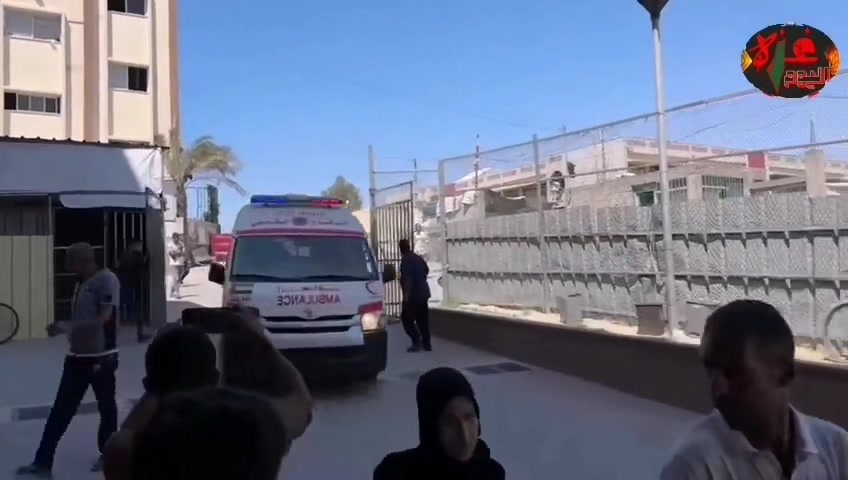 غزة اليوم