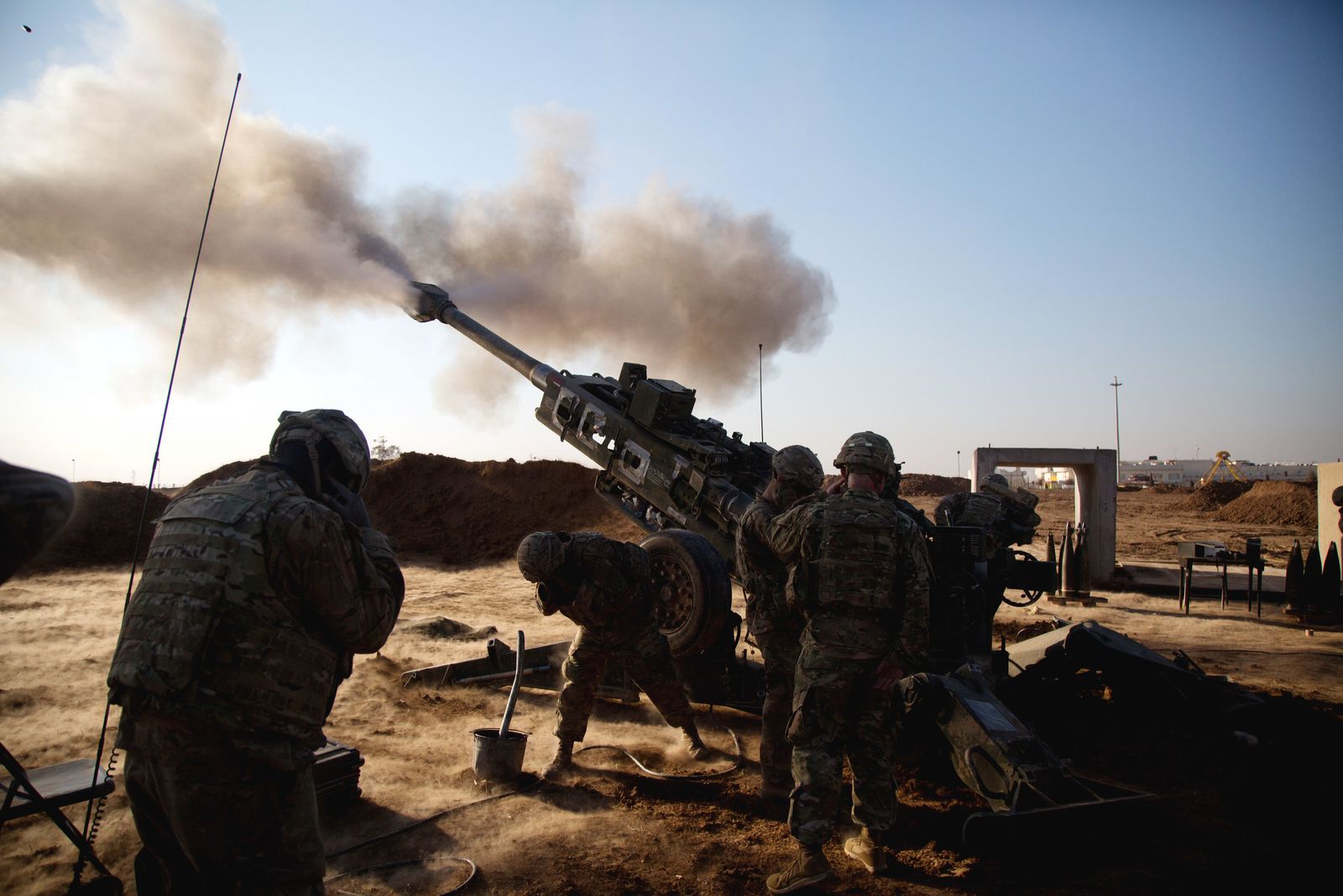 1,000 days of war: What went wrong at Mosul?