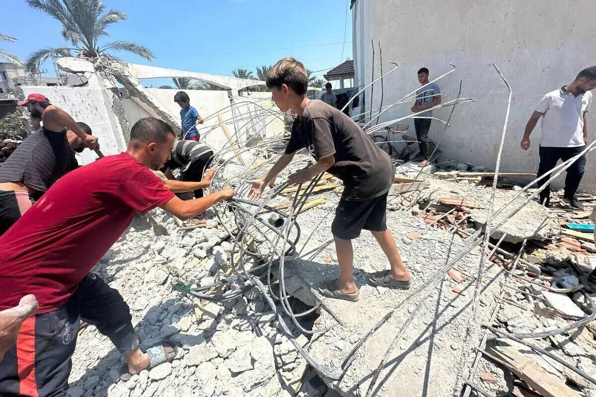 Source: Middle East Monitor News