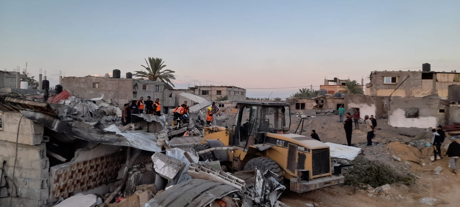 Source: Rafah Municipality