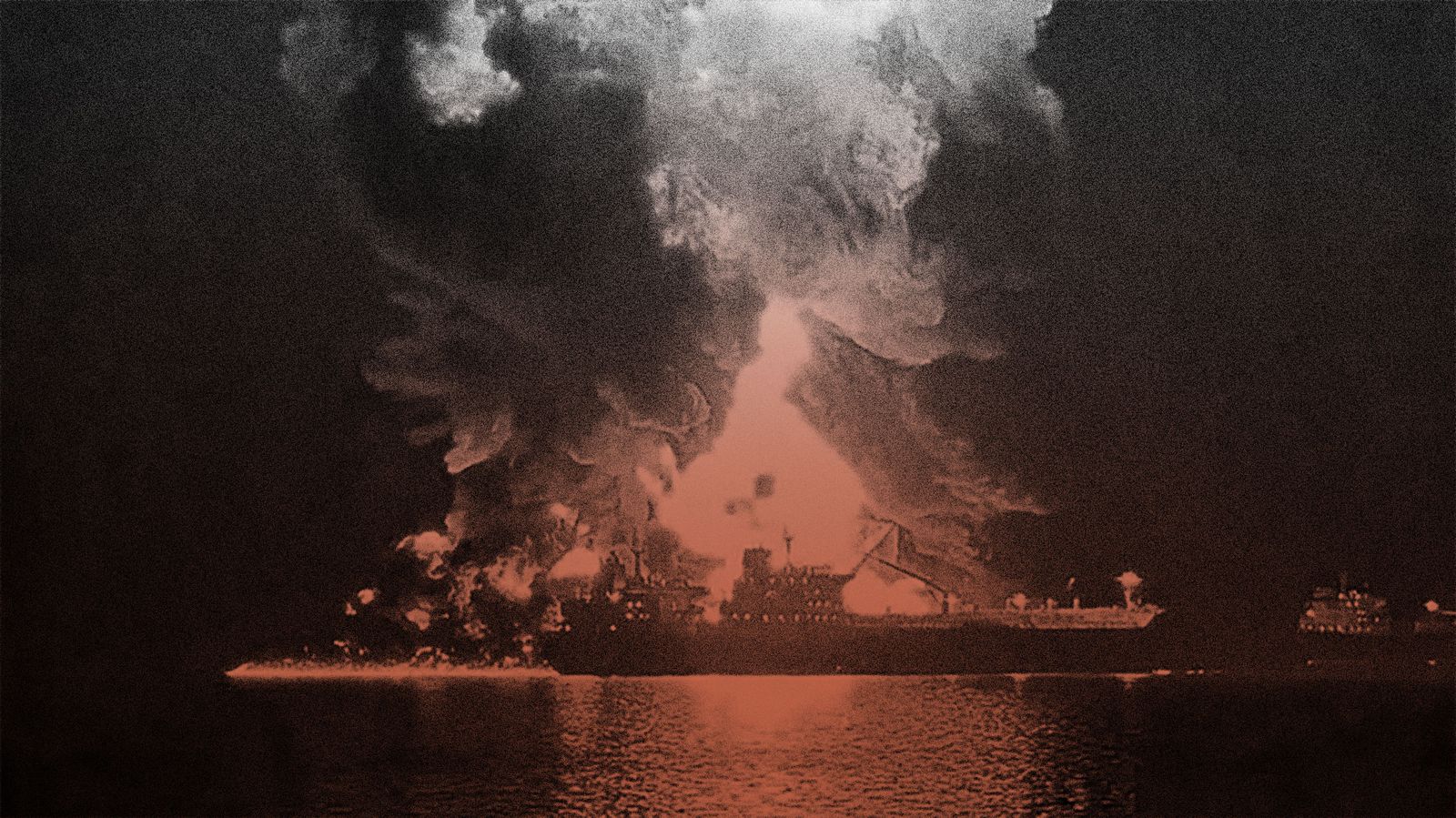 Tracking and researching attacks at sea in the US, Israel, Iran war 2026