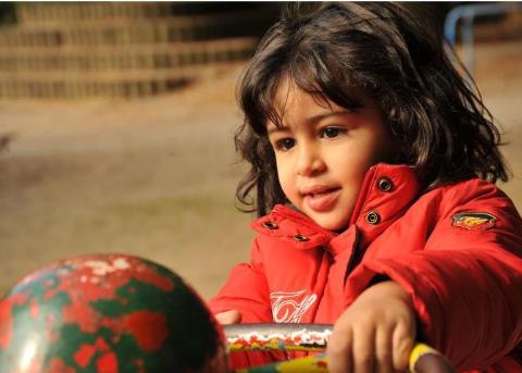 Khalida Khaled el-Hamedi, allegedly killed by a NATO airstrike on Surman on June 20th, 2011 (via Al Rassed Al Liby)