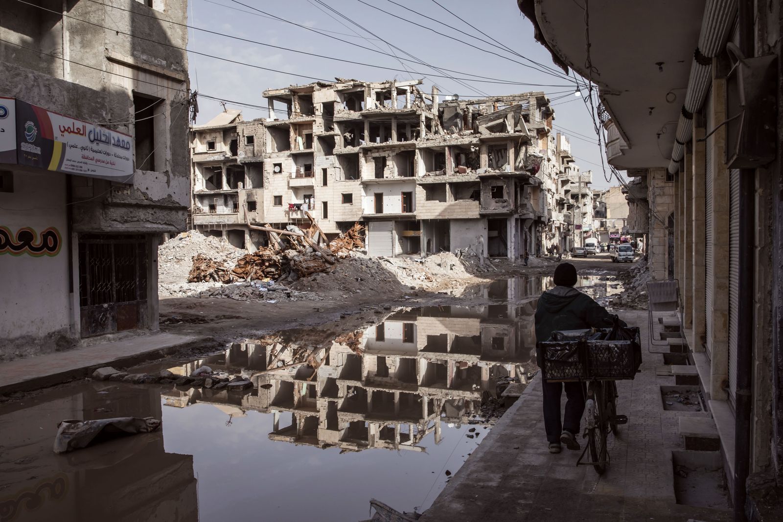 At least 1,600 civilians died in US-led Coalition actions at Raqqa, major new study finds