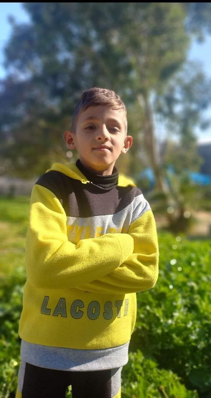 Source: ِAbo Odah family in Beit Hanoun