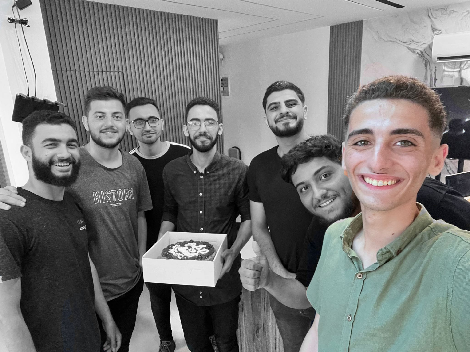 Source: Mohammed Wisah