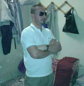 Ahmad Omar al Dahash (via Raqqa is Being Slaughtered)